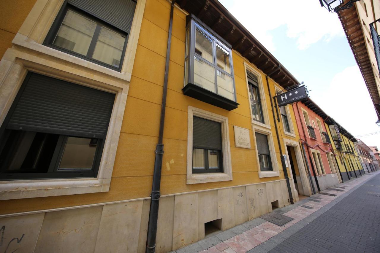 Hotel Alda Casco Antiguo León Exteriér fotografie