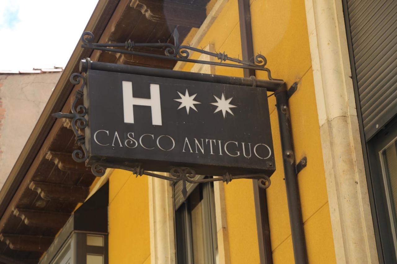 Hotel Alda Casco Antiguo León Exteriér fotografie